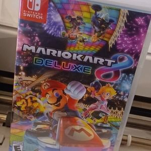 MarioKart Deluxe NS